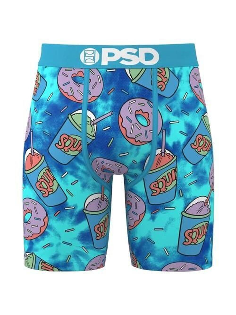 PSD Mens The Simpsons - Slushie Time Underwear - Mens - Size S